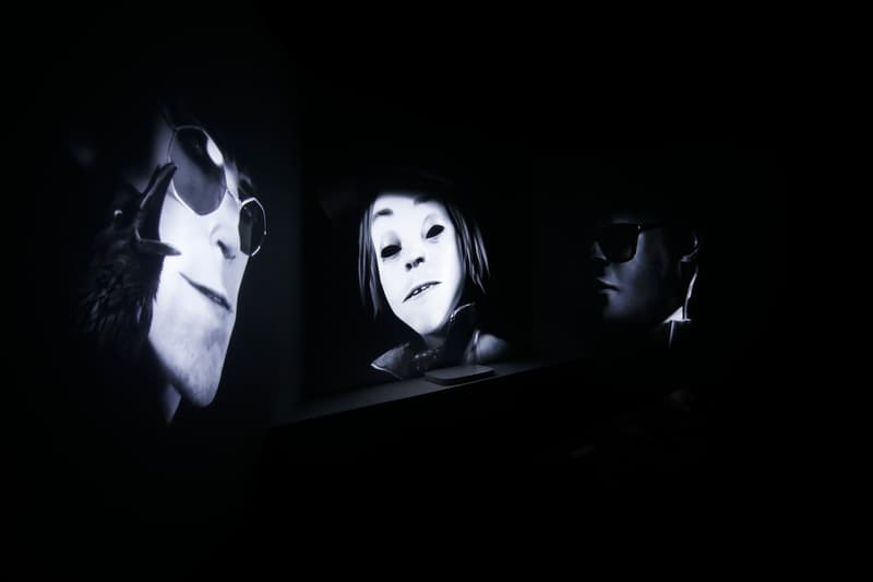 Sonos Gorillaz “Spirit House” Shanghai