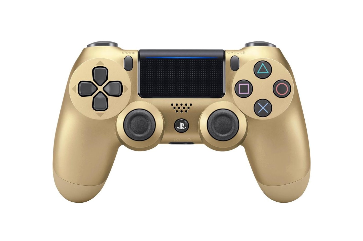 Sony PlayStation 4 Slim Gold Edition