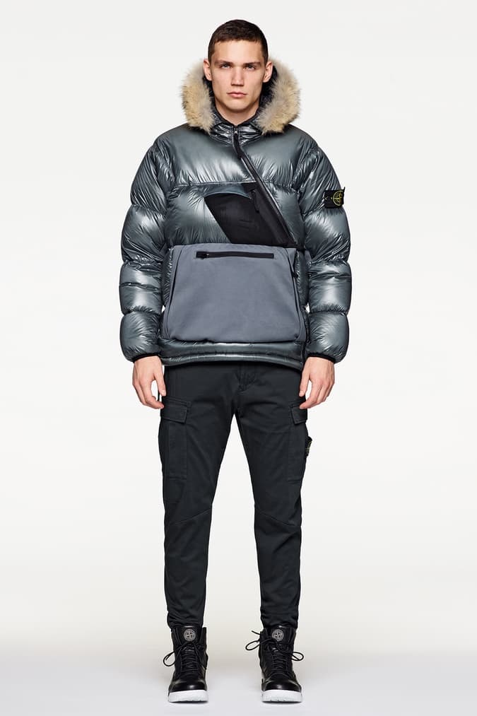 Stone Island 2017 Fall/Winter Collection