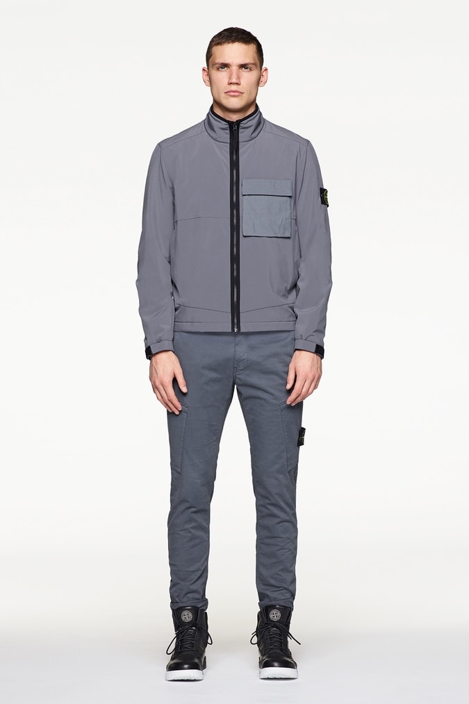 Stone Island 2017 Fall/Winter Collection