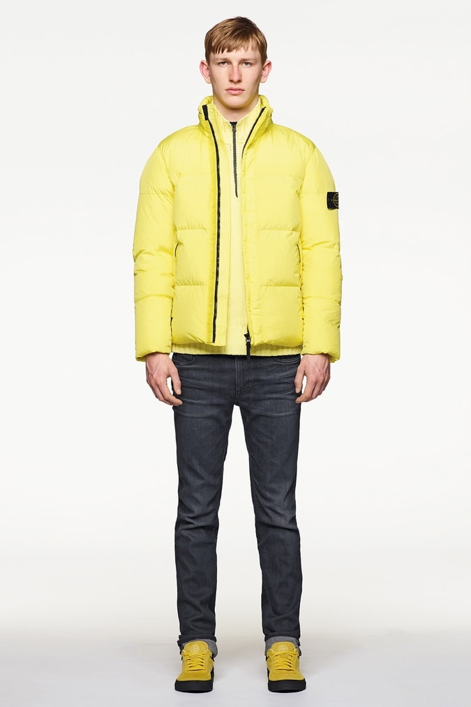 Stone Island 2017 Fall/Winter Collection