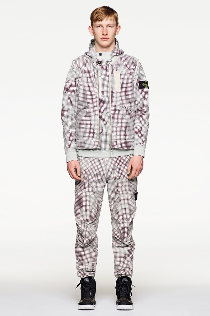Stone Island 2017 Fall/Winter Collection