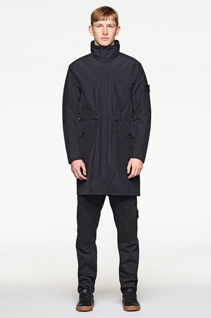 Stone Island 2017 Fall/Winter Collection
