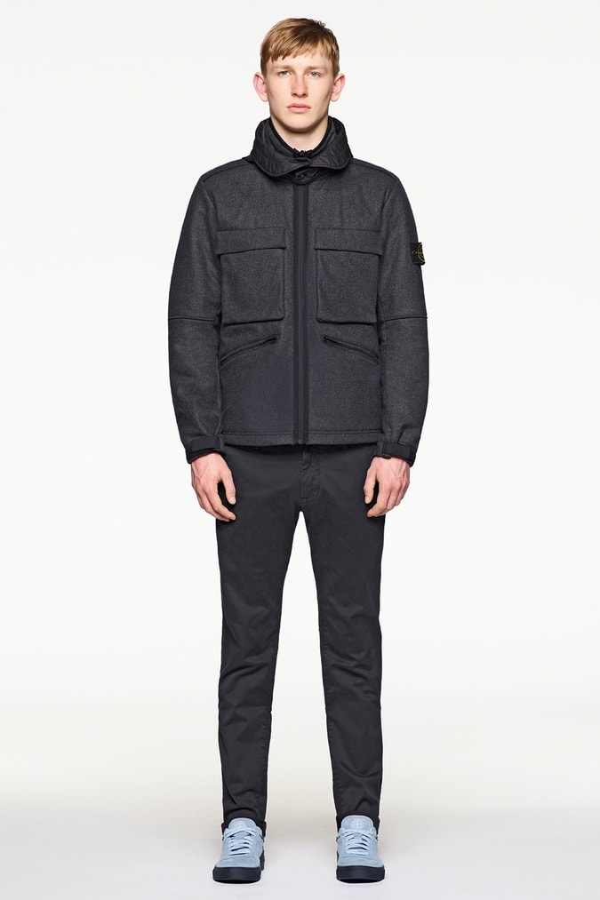 Stone Island 2017 Fall/Winter Collection