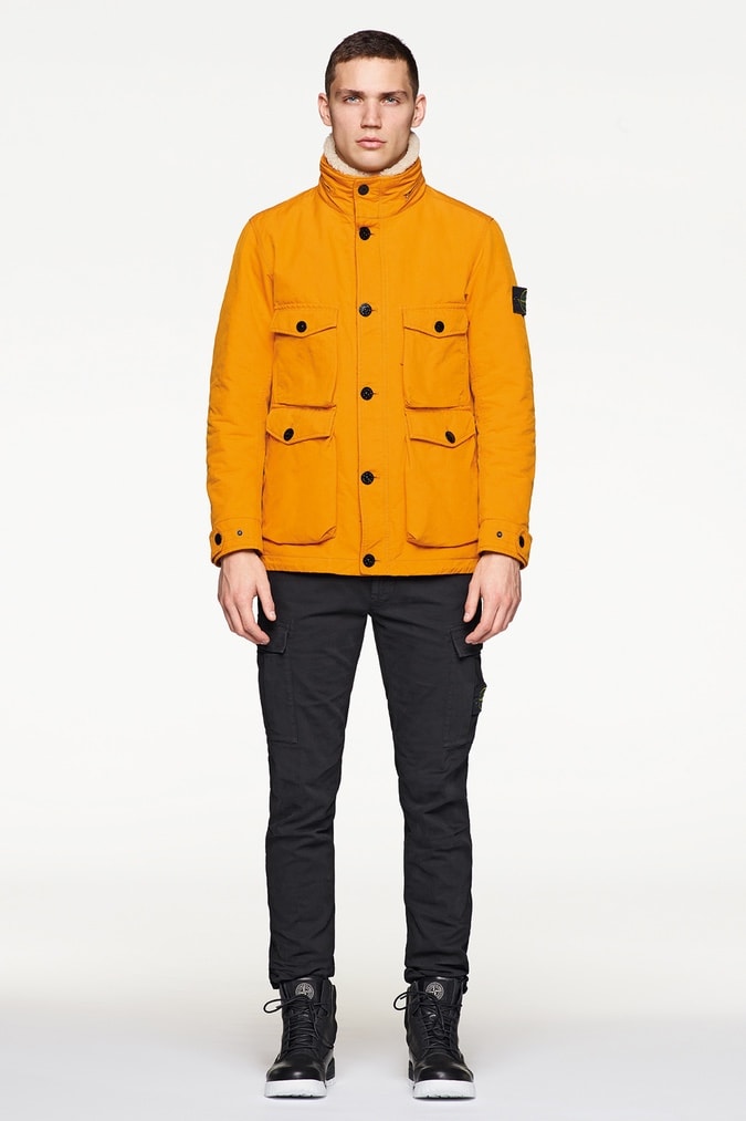 Stone Island 2017 Fall/Winter Collection