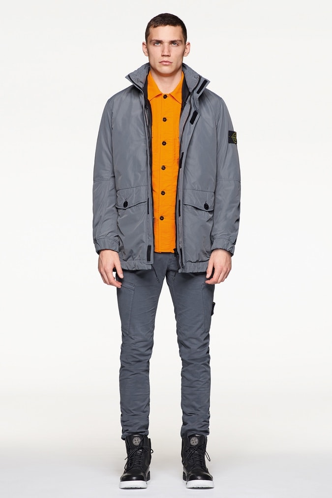 Stone Island 2017 Fall/Winter Collection