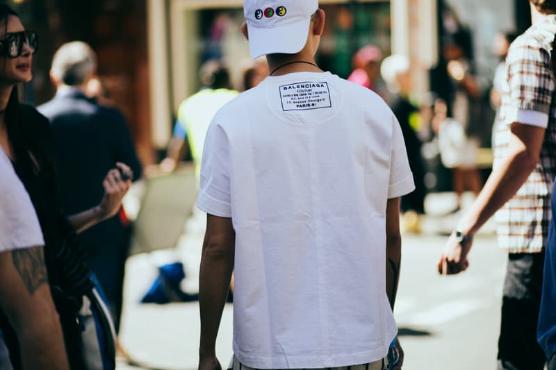 Streetsnaps: London Fashion Week Mens Day 2