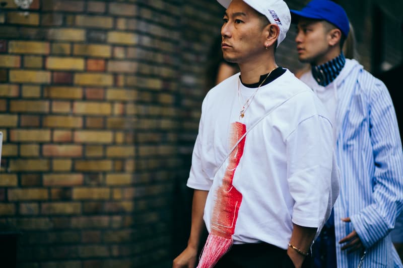 Streetsnaps: London Fashion Week Mens Day 2