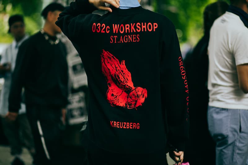 Streetsnaps: 2018 春夏倫敦男裝周街拍特輯 Part 3