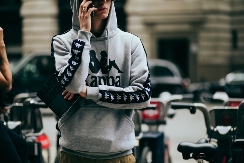 Streetsnaps: 2018 London Fashion Week Mens Day 4
