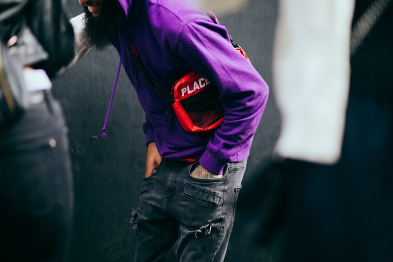 Streetsnaps: 2018 London Fashion Week Mens Day 4