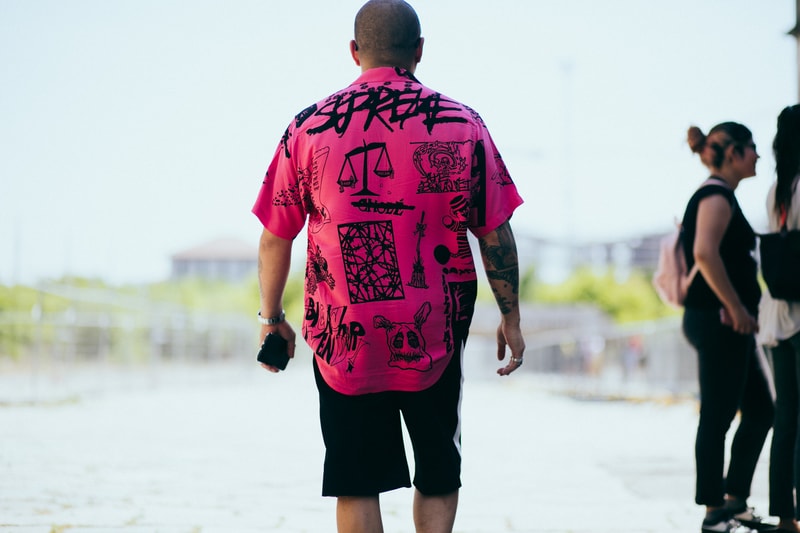 Streetsnaps: Milan Fashion Week 2018 Spring/Summer Day 2