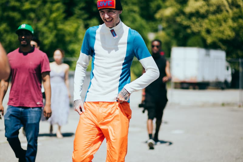 Streetsnaps: Milan Fashion Week 2018 Spring/Summer Day 2