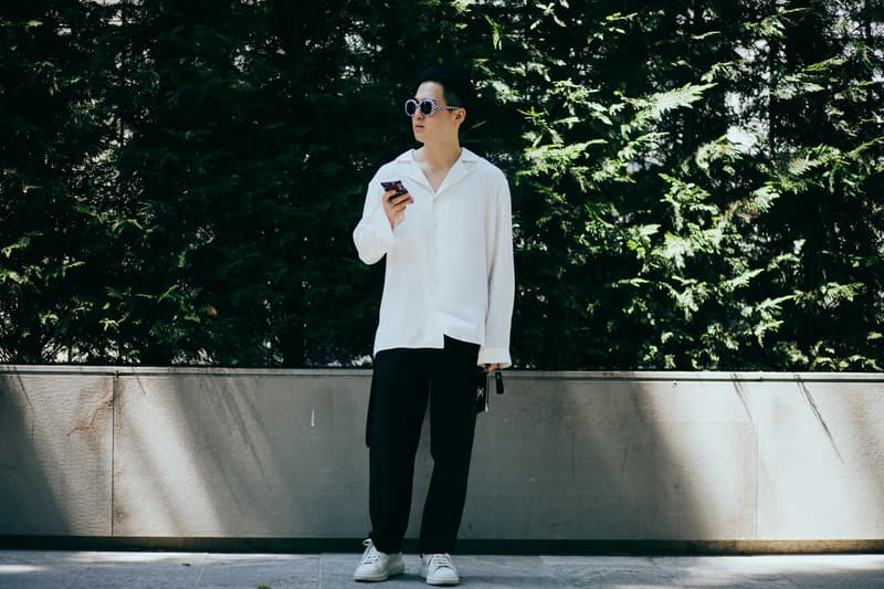 Streetsnaps: Milan Fashion Week 2018 Spring/Summer Day 2