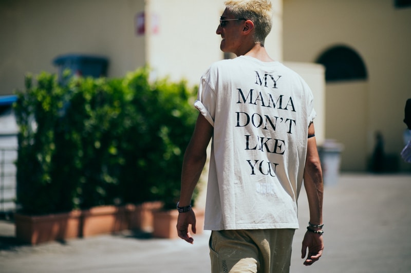 Streetsnaps: Pitti Uomo 92 Day 3