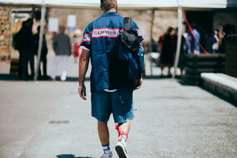 Streetsnaps: Pitti Uomo 92 Day 3