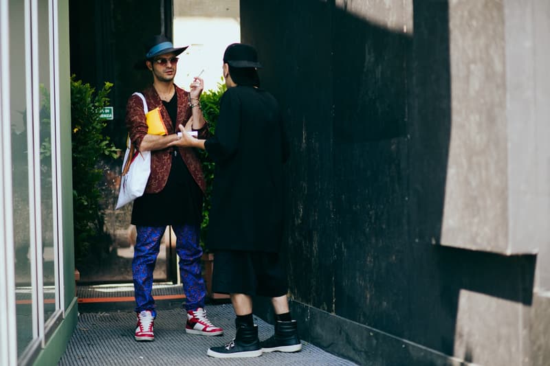 Streetsnaps: Pitti Uomo 92 Day 3