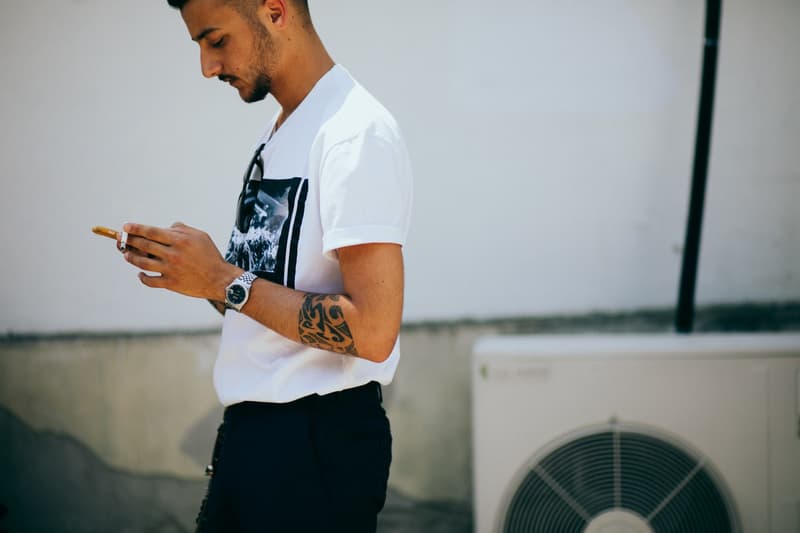 Streetsnaps: Pitti Uomo 92 Day 3