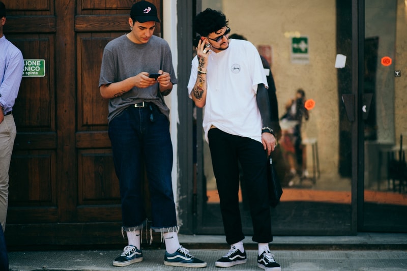 Streetsnaps: Pitti Uomo 92 Day 3