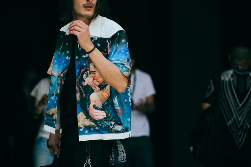 Streetsnaps: 第 92 屆 Pitti Uomo 男裝展街拍特輯 Part 1