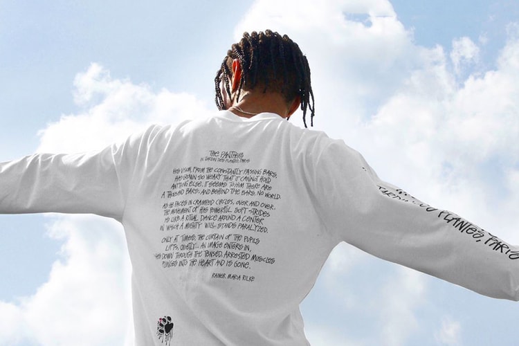 Stüssy x《032c》聯乘長袖 T-Shirt 正式上架