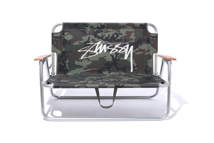 Stüssy 推出全新「Summer Trip Fest」系列