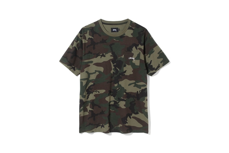 Stüssy Summer Trip Fest Collection