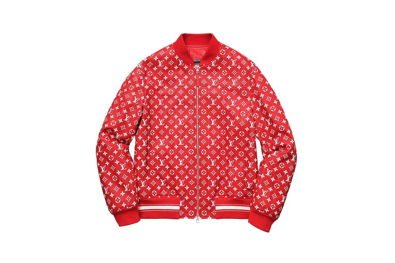 Supreme x Louis Vuitton Collection