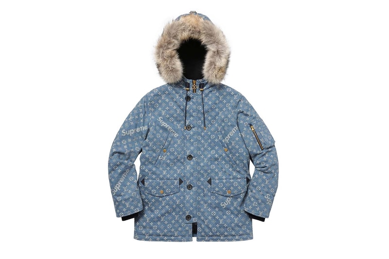 Supreme x Louis Vuitton Collection