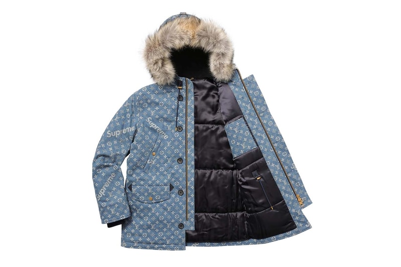 Supreme x Louis Vuitton Collection