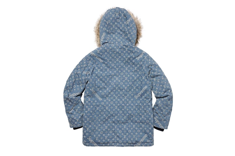 Supreme x Louis Vuitton Collection