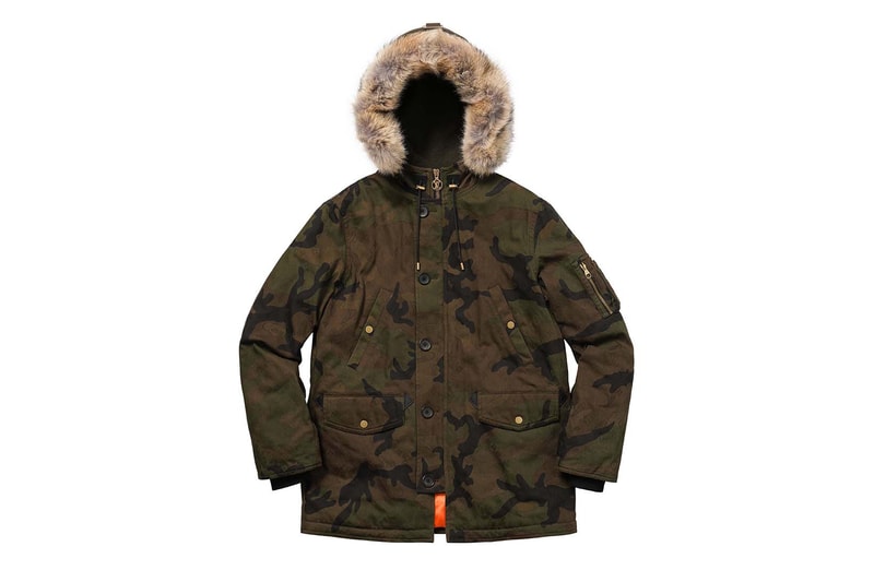 Supreme x Louis Vuitton Collection