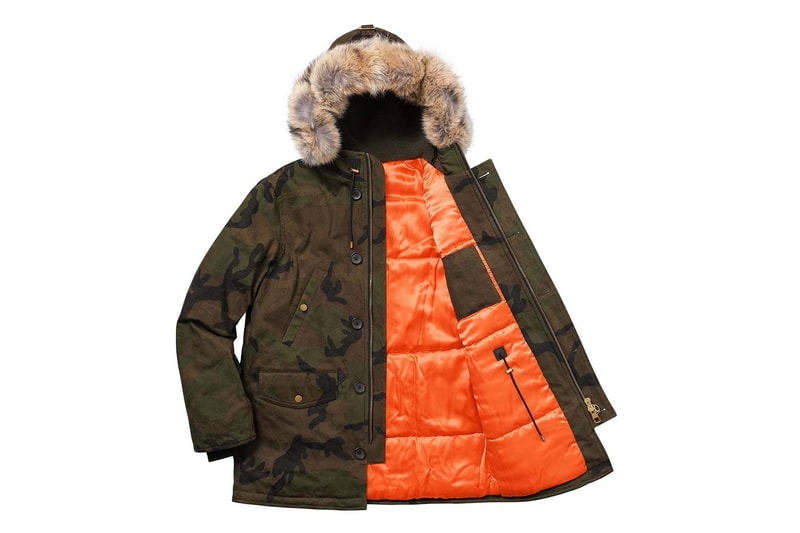 Supreme x Louis Vuitton Collection