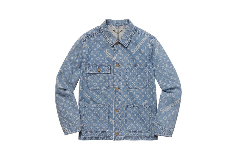 Supreme x Louis Vuitton Collection