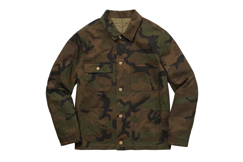 Supreme x Louis Vuitton Collection