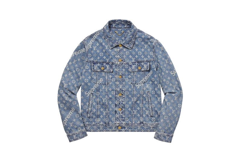 Supreme x Louis Vuitton Collection