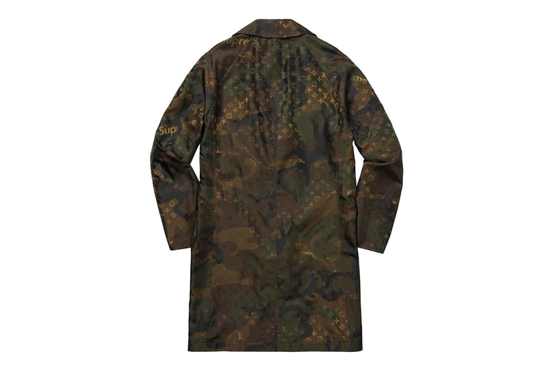 Supreme x Louis Vuitton Collection