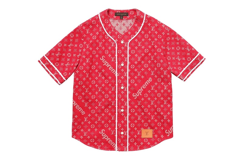 Supreme x Louis Vuitton Collection
