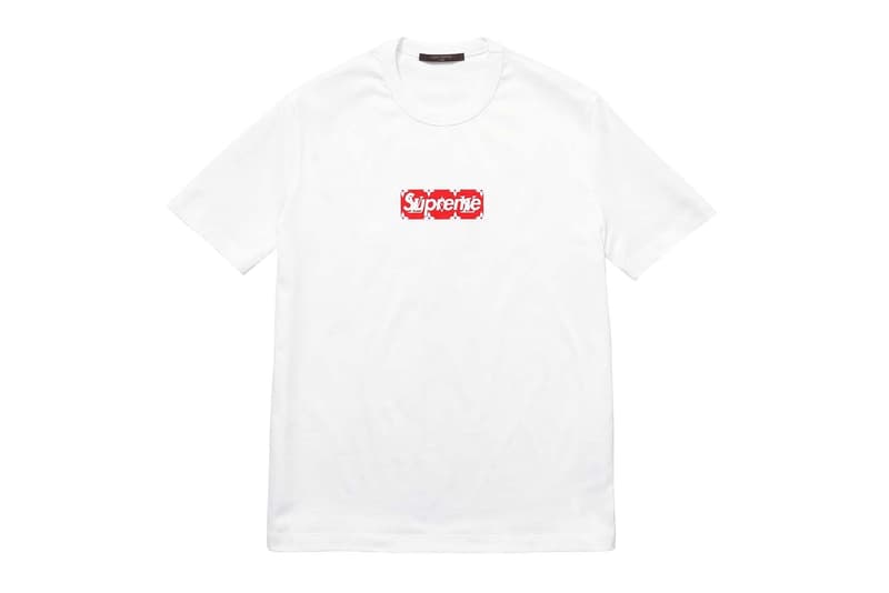 Supreme x Louis Vuitton Collection