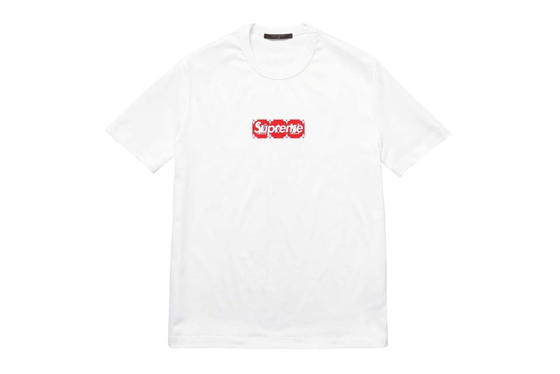 Supreme x Louis Vuitton Collection
