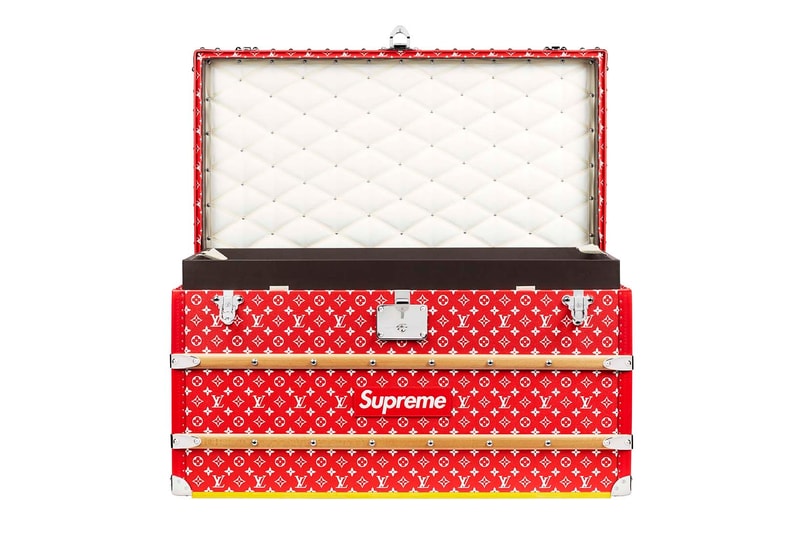 Supreme x Louis Vuitton Collection