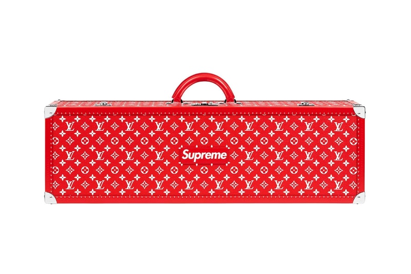Supreme x Louis Vuitton Collection