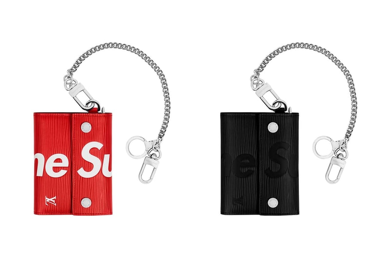 Supreme x Louis Vuitton Collection