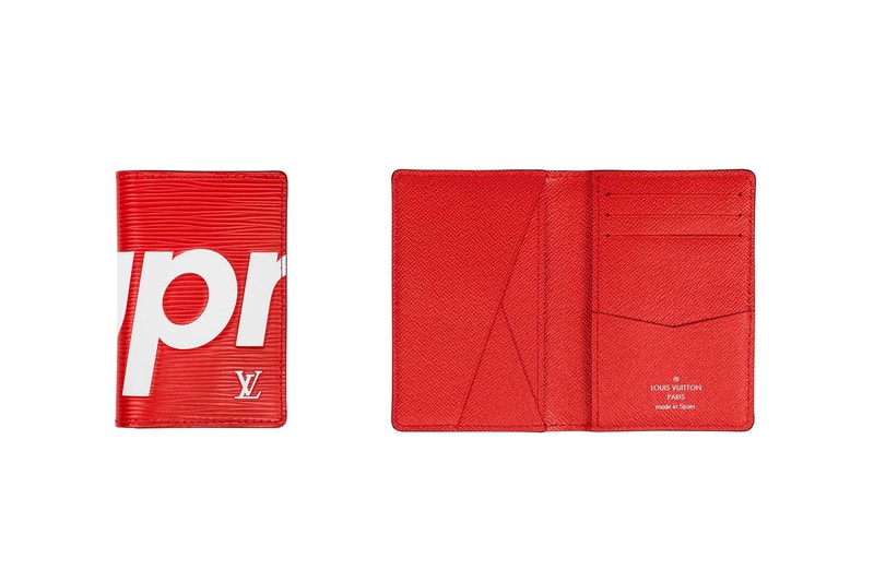 Supreme x Louis Vuitton Collection