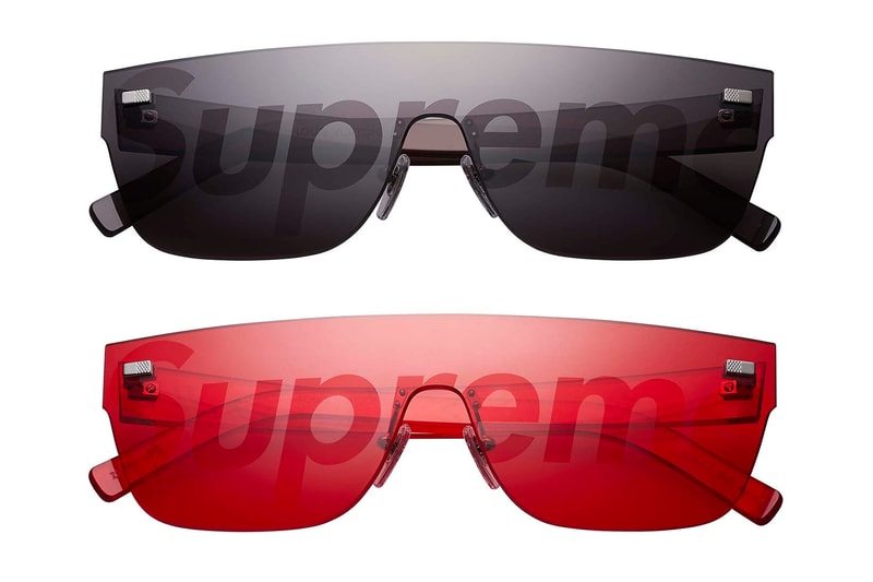 Supreme x Louis Vuitton Collection