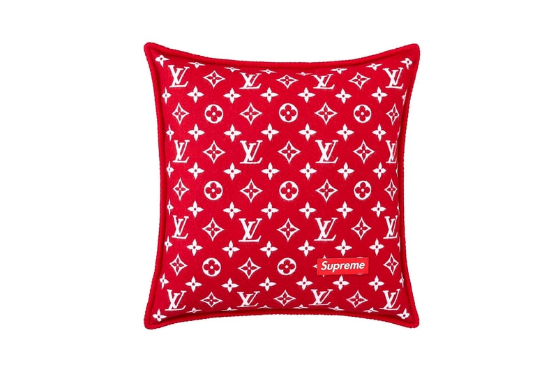 Supreme x Louis Vuitton Collection