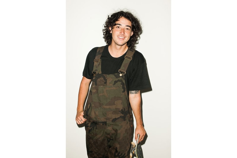Supreme x Louis Vuitton Lookbook