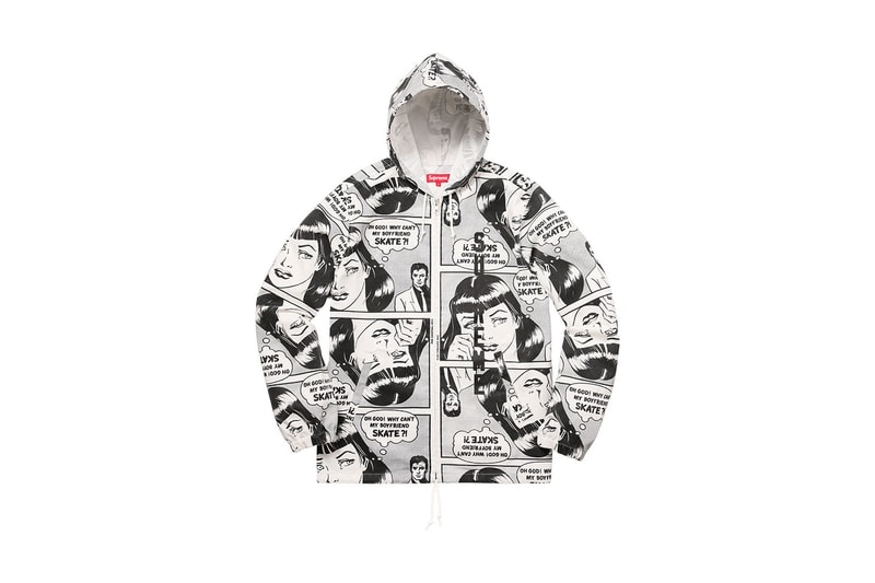 Supreme x Thrasher 2017 Summer Collection