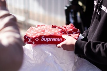 現場直擊澳洲 Supreme x Louis Vuitton Pop-Up Store 開幕盛況