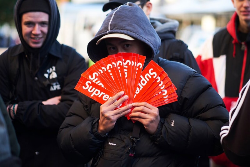 現場直擊澳洲 Supreme x Louis Vuitton Pop-Up Store 開幕盛況